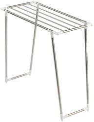 WENKO Wäscheständer "Modell Profi Single" schmaler Wäschetrockner, 5,50 m T günstig online kaufen