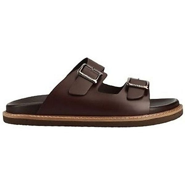 Guess  Sandalen SAPATA  Marron günstig online kaufen
