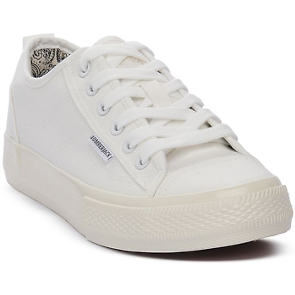 Lumberjack  Sneaker WHITE RAVENNE günstig online kaufen