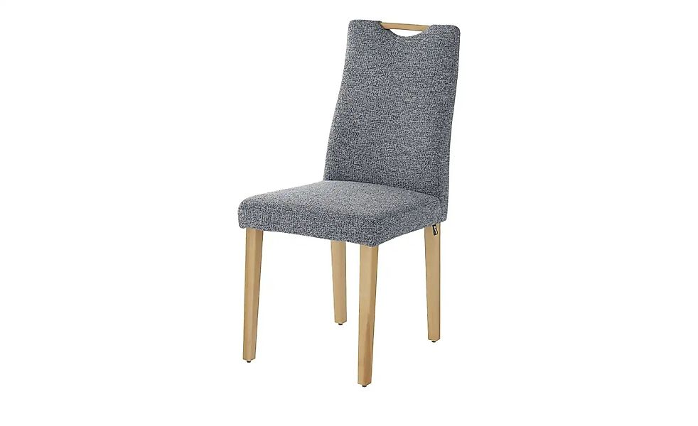 Esszimmerstuhl  Toledo ¦ grau ¦ Maße (cm): B: 47 H: 98 T: 61.0 Stühle > Küc günstig online kaufen