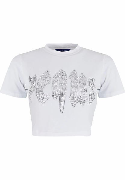 PEQUS T-Shirt "PEQUS PEQUS Rhinestone Mythic Logo Top", 1 Stk. günstig online kaufen