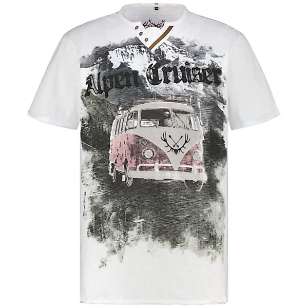 HangOwear T-Shirt mit Print "Alpen Cruiser" günstig online kaufen