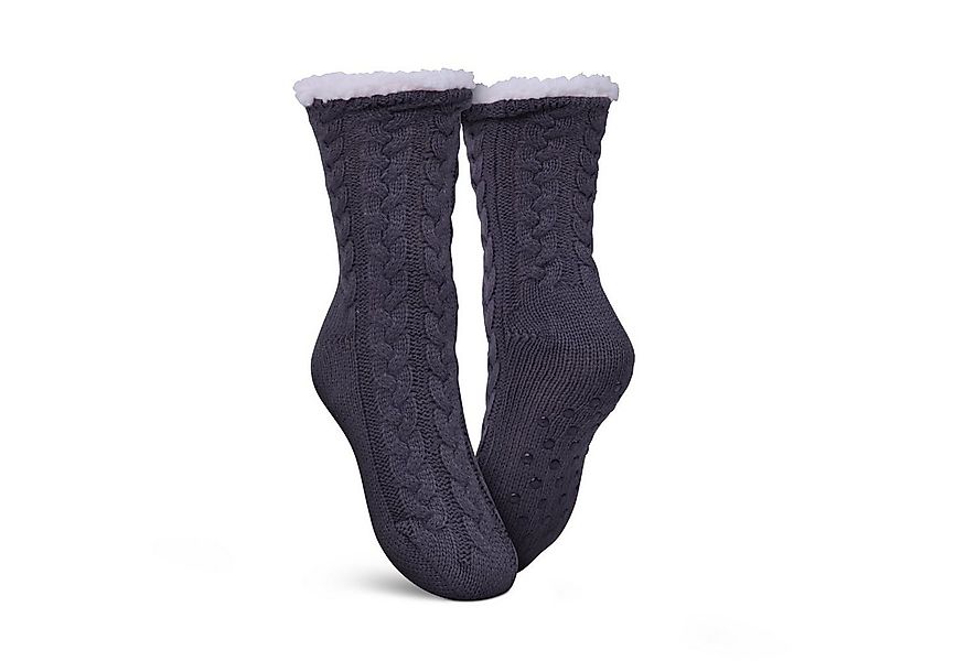 Bestlivings ABS-Socken Hüttensocken 36-42 (1-Paar) Haussocken Stoppersocken günstig online kaufen