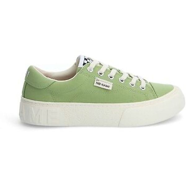No Name  Sneaker RESET SNEAKER W - CANVAS RECYCLED - VERT POMME günstig online kaufen