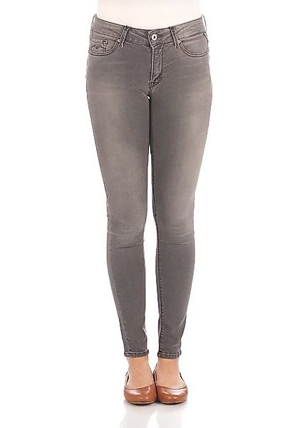 Replay Skinny-fit-Jeans New Luz Jeanshose mit Stretch günstig online kaufen