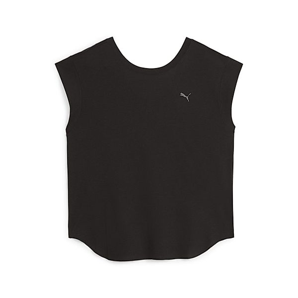 PUMA T-Shirt Puma Damen T-Shirt Studio günstig online kaufen