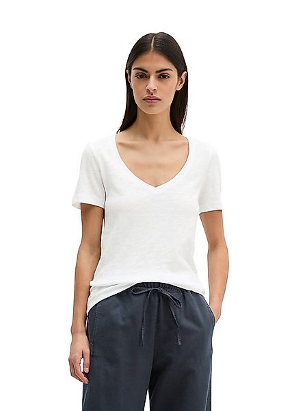 Marc O'Polo T-Shirt aus Slub-Jersey günstig online kaufen