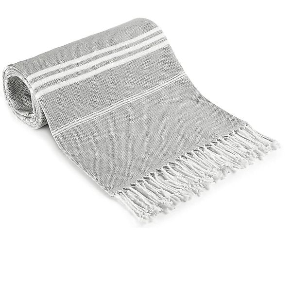 OKWISH Strandtuch Saunahandtuch Strand Handtücher Hamamtuch günstig online kaufen