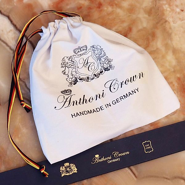 Anthoni Crown Ledergürtel günstig online kaufen
