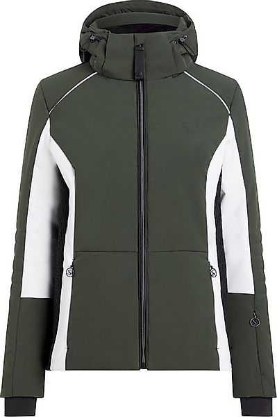 McKINLEY Skijacke Da.-Jacke Ida II W GREEN DARK günstig online kaufen