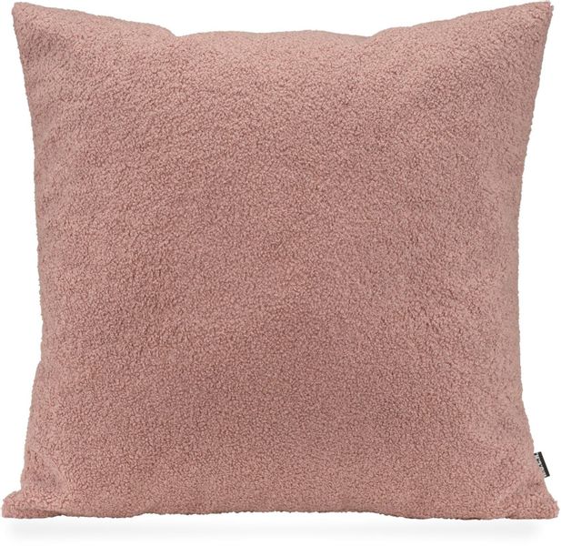 H.O.C.K. Dekokissen "Fino" Teddy-Plüsch, wärmend, inkl. Füllung, Bezug mit günstig online kaufen
