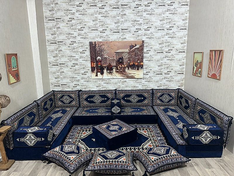 CaddeBuy Sofa Arabische Majlis Sofa, Orientalisches günstig online kaufen