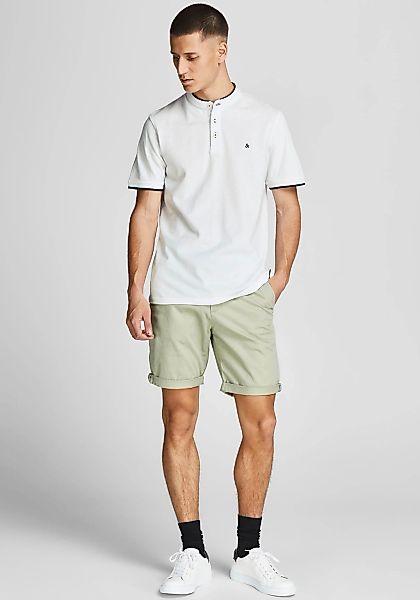 Jack & Jones Poloshirt "PAULOS MAO POLO" günstig online kaufen