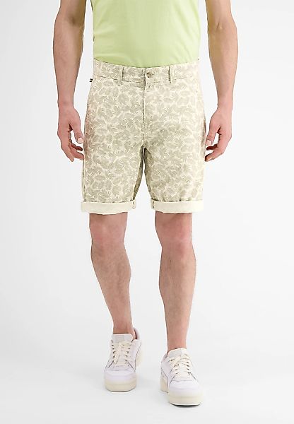 LERROS Chinoshorts "Chino Bermuda *Leafs*" günstig online kaufen