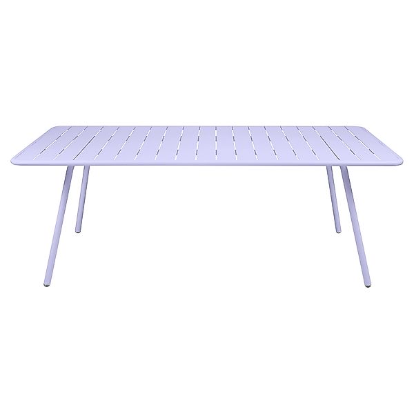 Luxembourg Tisch 207 x 100 cm Marshmallow günstig online kaufen