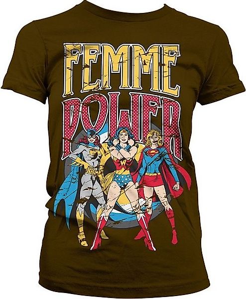 DC Comics T-Shirt günstig online kaufen