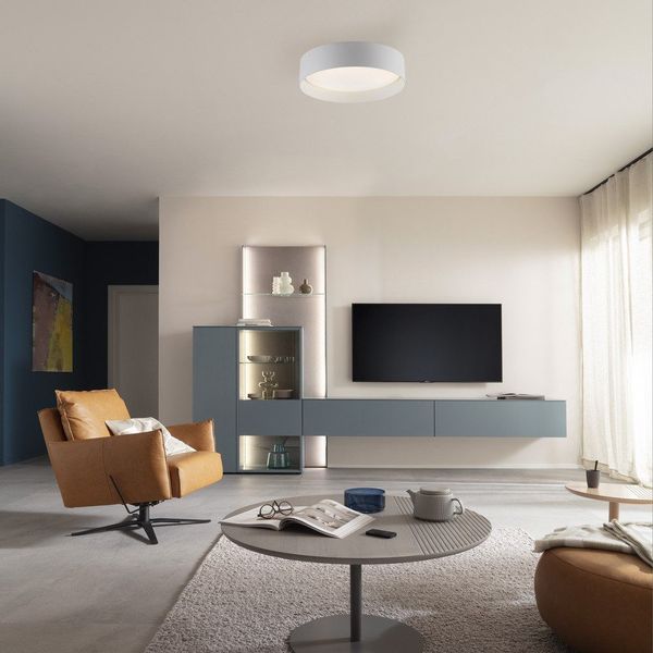 JUST LIGHT LED Deckenleuchte LED Deckenlampe günstig online kaufen