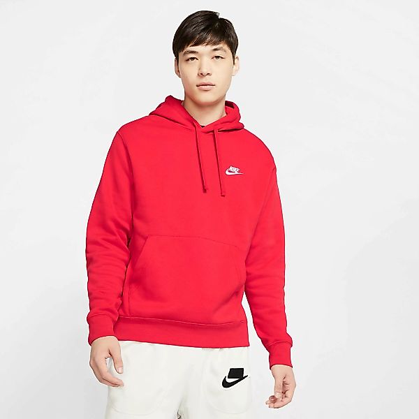 Nike Sportswear Kapuzensweatshirt "CLUB FLEECE PULLOVER HOODIE" günstig online kaufen
