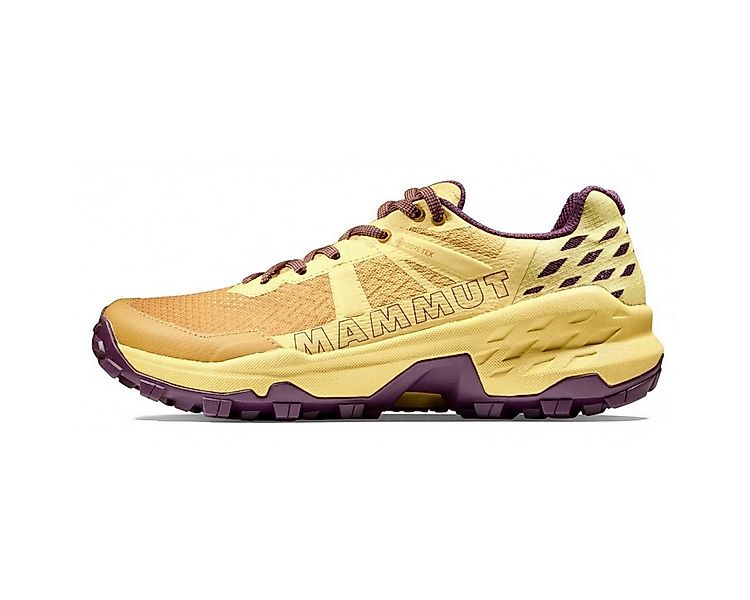Mammut Sertig II Low GTX (Multifunktion, wasserdicht) gelb Damen Laufschuh günstig online kaufen