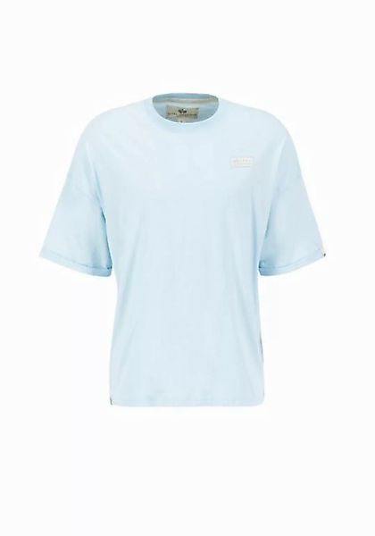 Alpha Industries T-Shirt Alpha Industries Men - T-Shirts Organics OS Roll-U günstig online kaufen