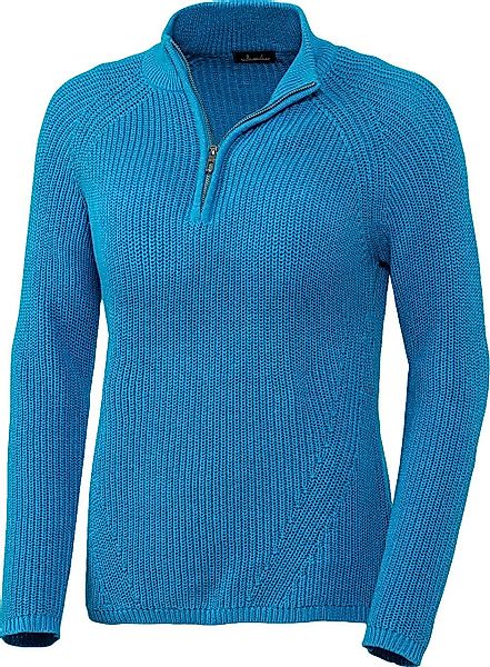 Emilia Parker Stehkragenpullover modern und trendstark günstig online kaufen