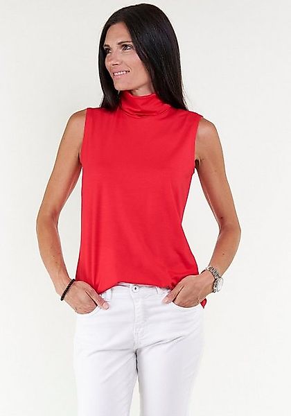 Seidel Moden Tanktop, mit Rollkragen MADE IN GERMANY günstig online kaufen