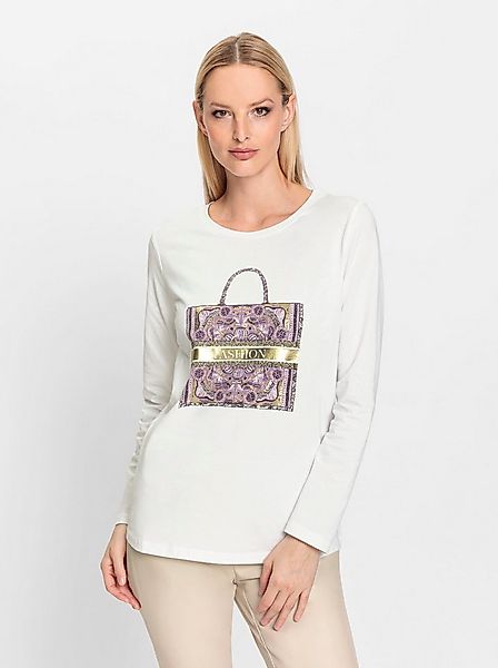 heine T-Shirt Print-Shirt . günstig online kaufen