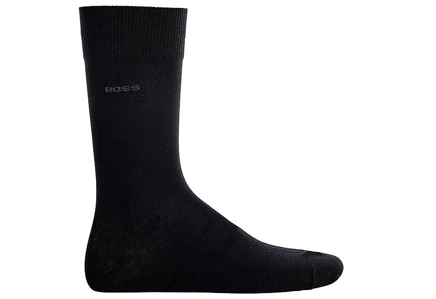 BOSS Kurzsocken Herren Socken 6er Pack Baumwollmischung (Packung, 6er Pack) günstig online kaufen