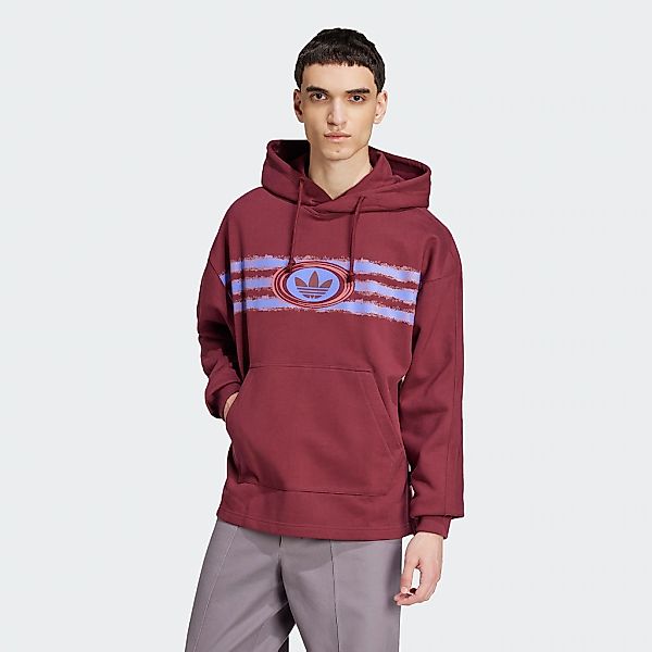 adidas Originals Kapuzensweatshirt "ADIDAS ORIGINALS 90S FLEECE HOODIE" günstig online kaufen