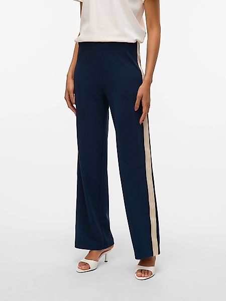 Vero Moda Anzughose "VMBERLIN MW WIDE PANEL PANT NOOS" günstig online kaufen