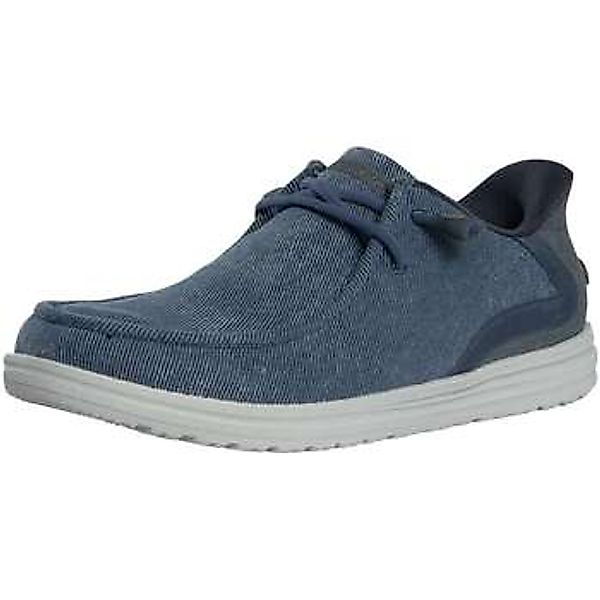 Skechers  Herrenschuhe Slipper MELSON - CORONADO 210959 DEN günstig online kaufen