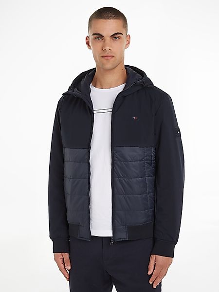 Tommy Hilfiger Steppjacke CL MIX MEDIA günstig online kaufen