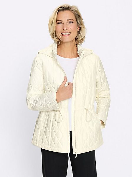 Sieh an! Allwetterjacke Steppjacke Langarm günstig online kaufen