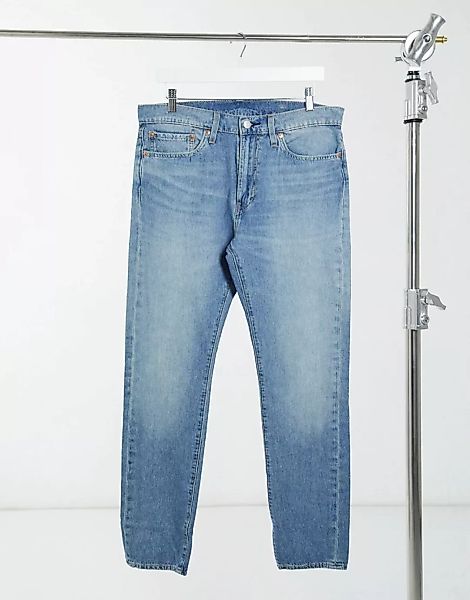 Levi's – 510 Noce – Enge Jeans in heller Waschung-Blau günstig online kaufen