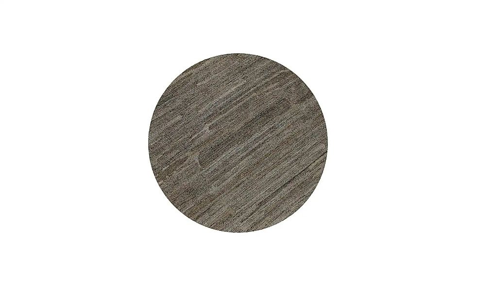 WECONhome Teppich   ¦ braun ¦ Synthetische Fasern ¦ Maße (cm): B: 180 H: 10 günstig online kaufen