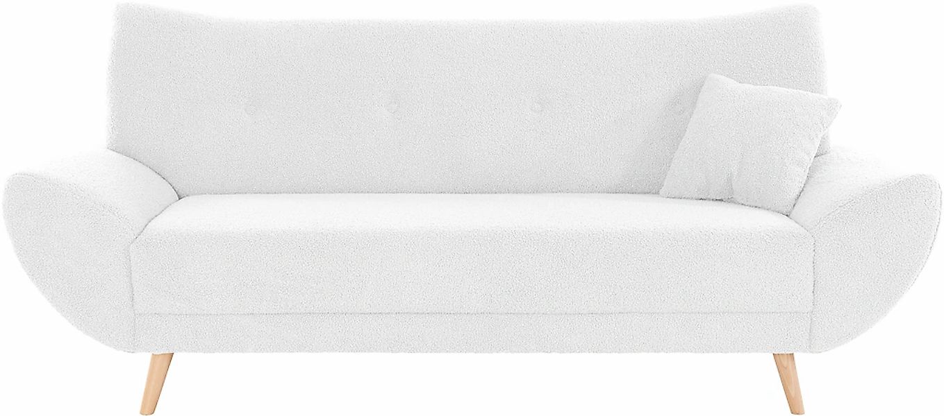 Home affaire 3-Sitzer "Basta" günstig online kaufen