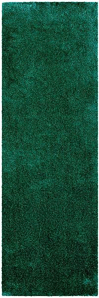 Bruno Banani Hochflor-Läufer »Dana Teppich, Kundenliebling«, rechteckig, 30 günstig online kaufen