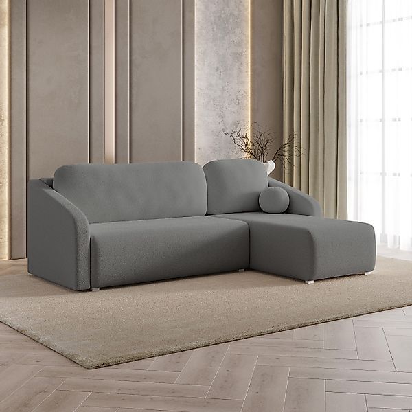 Masseno Ecksofa MARELLO mit Schlaffunktion L-Form, günstig online kaufen