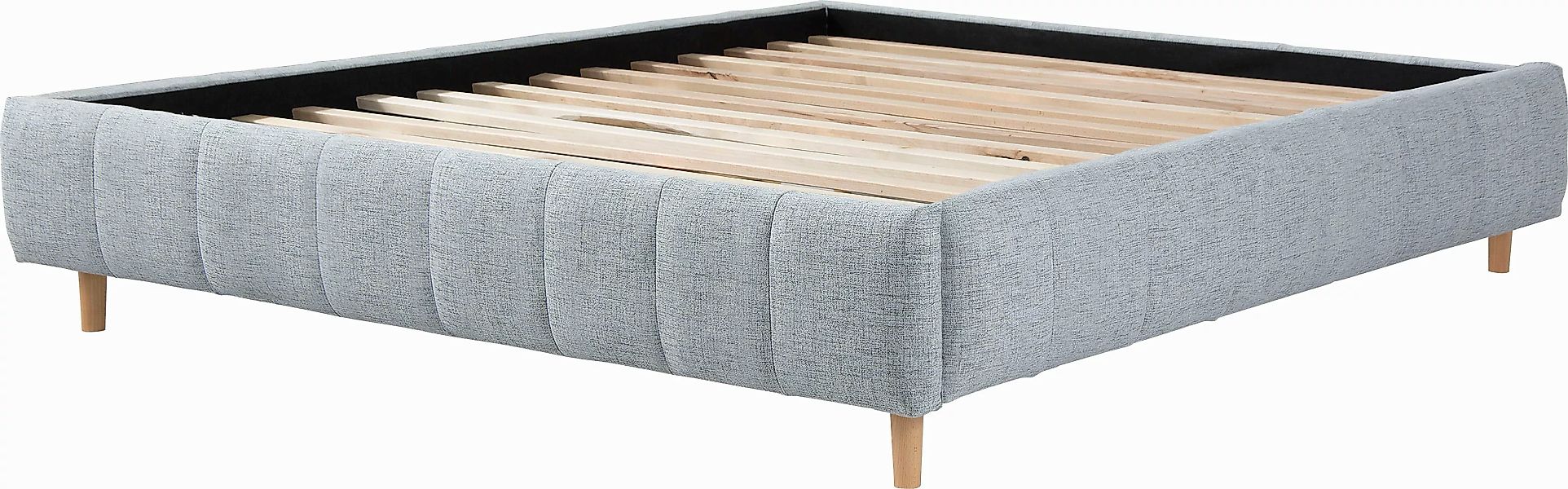 andas Polsterbett "Tarje", in 5 Breiten, auch in Überlänge 220 cm, incl. Ro günstig online kaufen