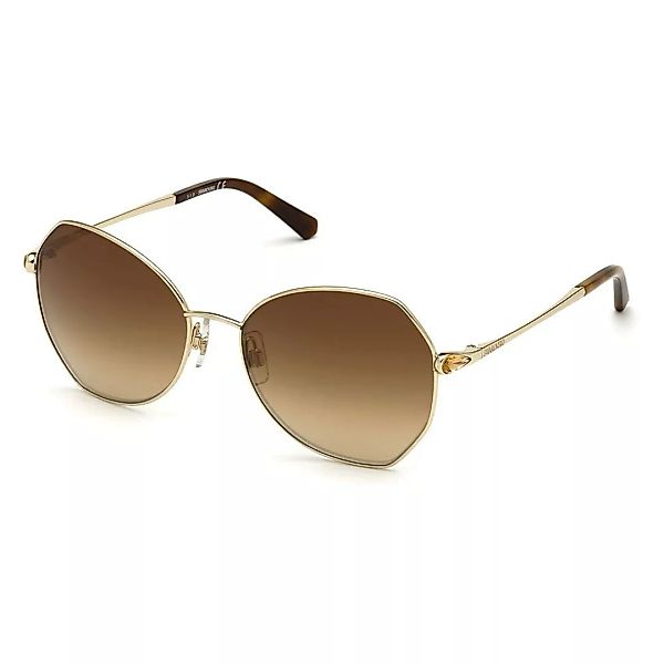 Swarovski Sk0266 Sonnenbrille 57 Gold günstig online kaufen