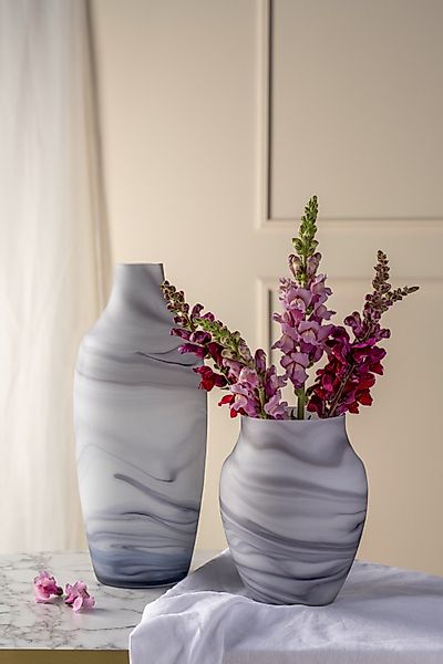 LEONARDO Bodenvase Dekovase POESIA, in Marmoroptik günstig online kaufen