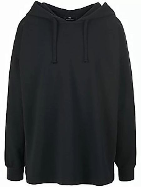 Kapuzen-Sweatshirt PETER HAHN PURE EDITION schwarz günstig online kaufen