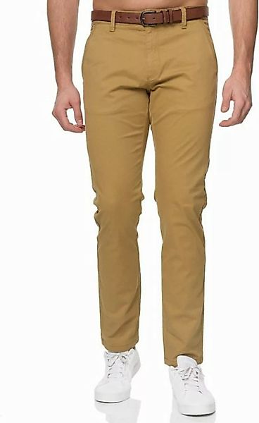 Indicode Chinohose Indicode Herren Gower Chinohose Stretchhose günstig online kaufen