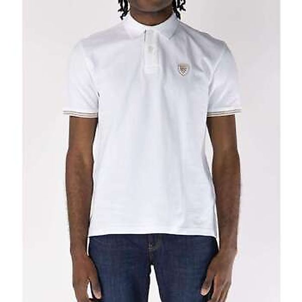 Blauer  Poloshirt - günstig online kaufen