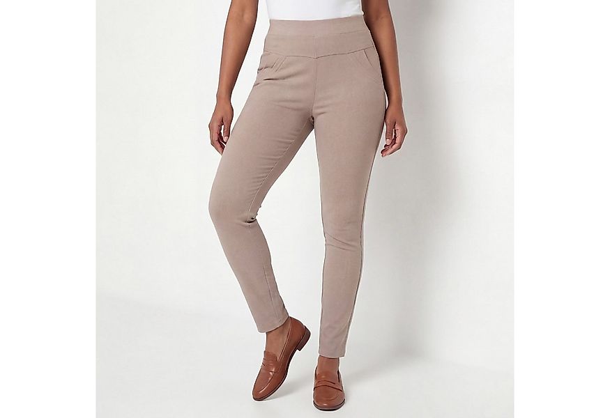 OriginalYou Schlupfhose Damen Stretch Hose Freizeithose Slim Fit Businessho günstig online kaufen