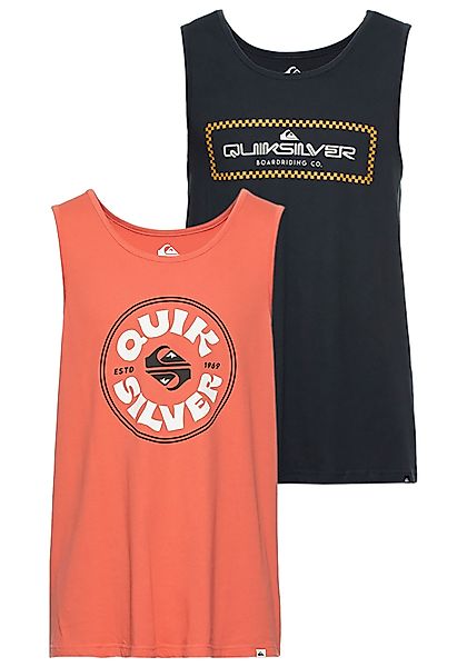 Quiksilver Tanktop RAIN CALL TANK PACK günstig online kaufen