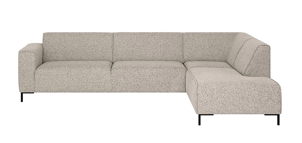 NADUVI Collection | Ecksofa Gionni rechts 2,5-Sitzer günstig online kaufen