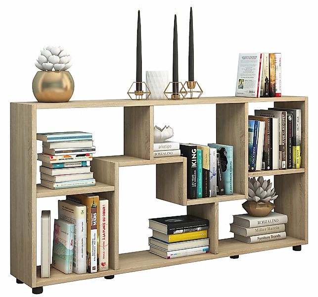 VCM Kommode "Holz Sideboard Regal Raumteiler Kommode Pintal", (VCM Pintal) günstig online kaufen