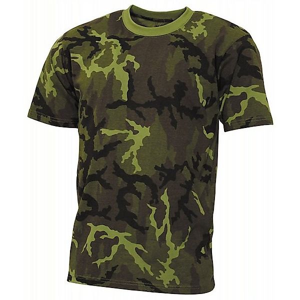 MFH T-Shirt Outdoor T-Shirt, "Streetstyle", M 95 CZ tarn, 140-145 g/m² günstig online kaufen