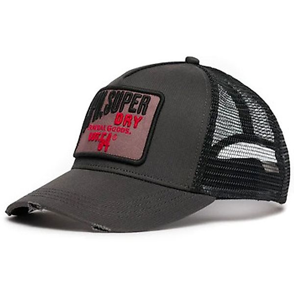 Superdry  Schirmmütze Camionneur günstig online kaufen